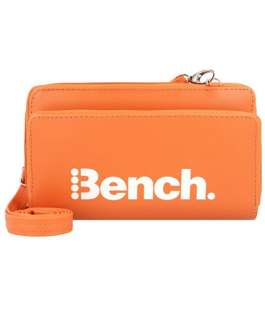 Bench Orange Portemonnaie