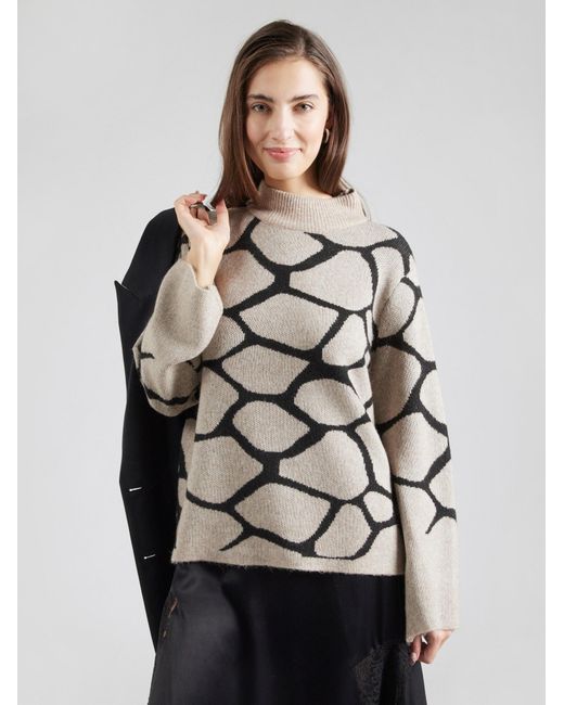 Soya Concept Gray Pullover Ancona 2