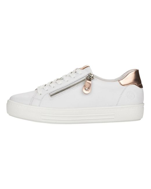 Remonte White Sneaker