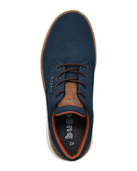 Bugatti Schnürschuh in Blue für Herren