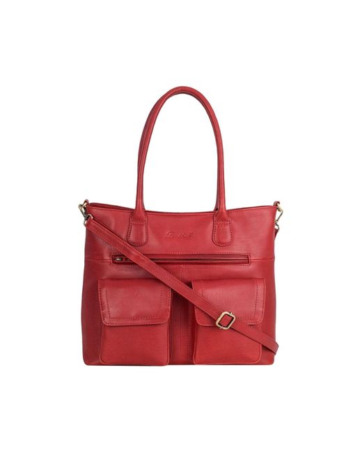 Benthill Red Handtasche