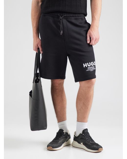 HUGO Shorts Nomario in Blue für Herren