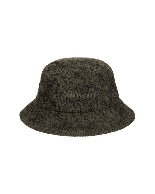 Roxy Green Hut Bloom Rider