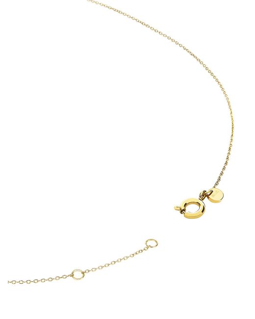 Breil White Kette