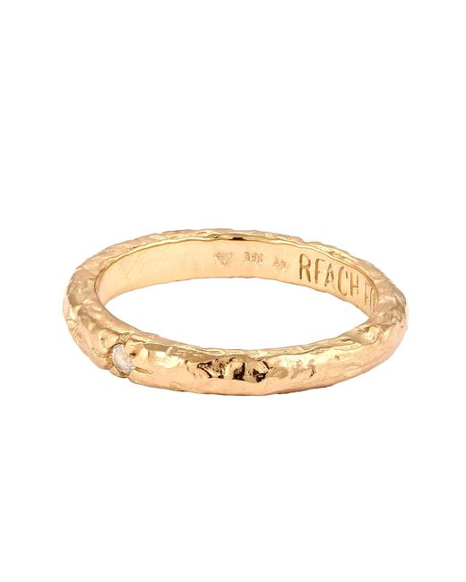 Haze & Glory Metallic Ring
