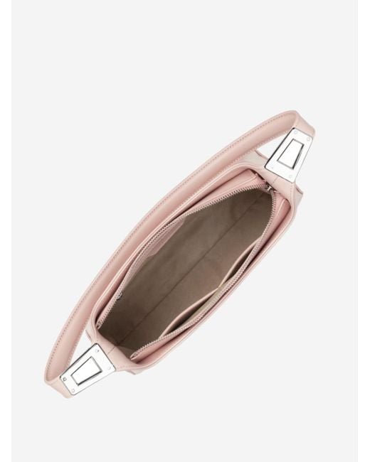 Lancaster Pink Handtasche