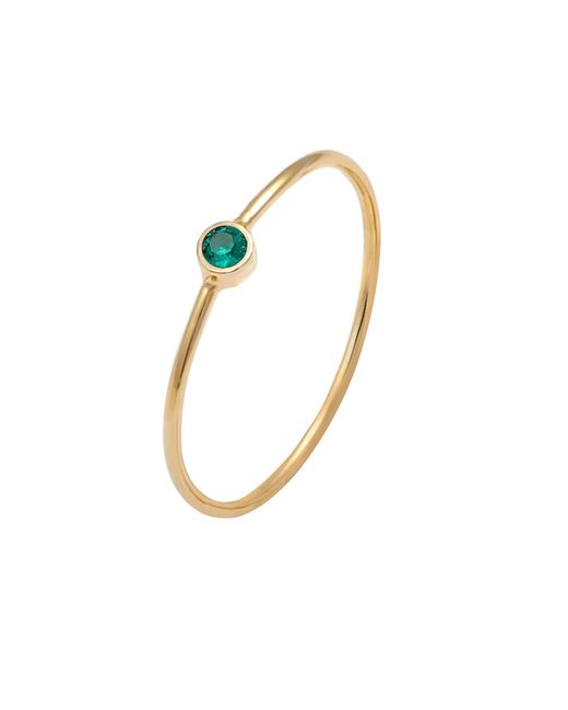 Elli Jewelry White Ring