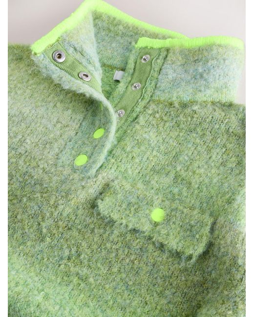 Next Green Pullover