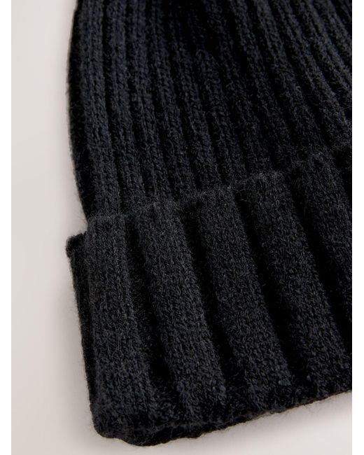 Next Black Mütze