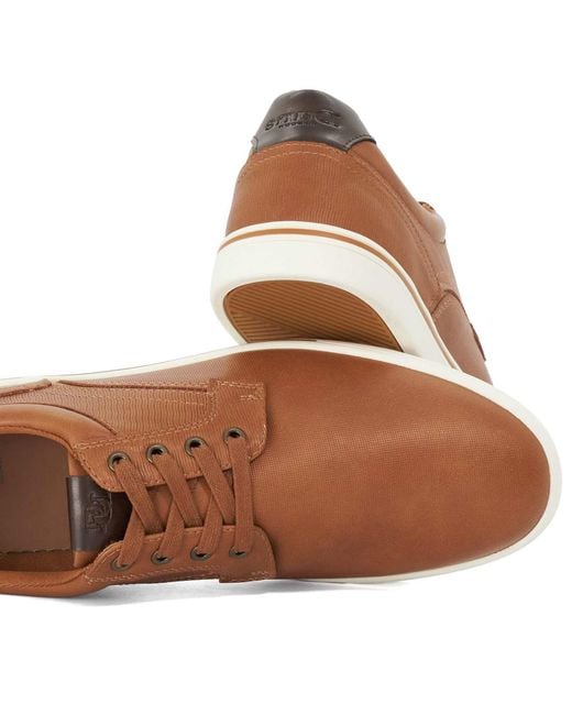 Dune Sneaker in Brown für Herren
