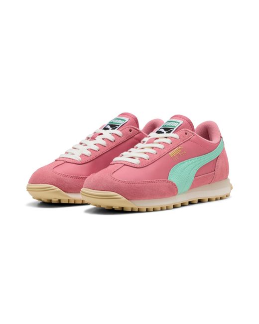 PUMA Pink Sneaker