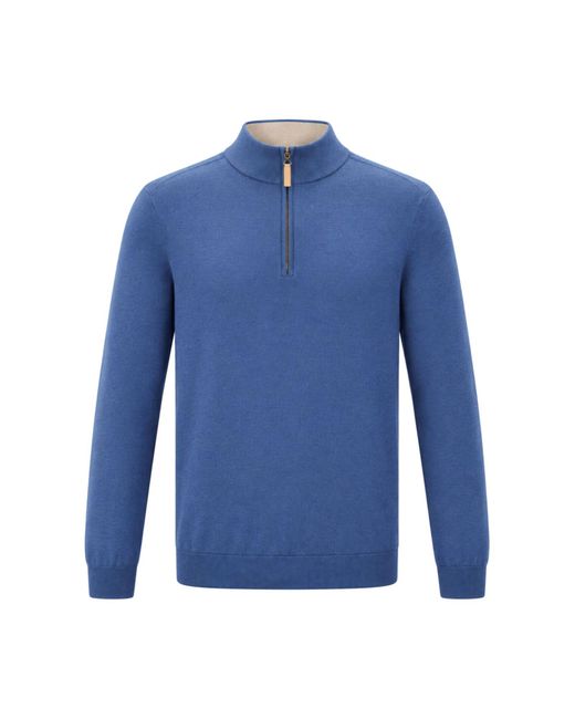 Gardeur Pullover in Blue für Herren