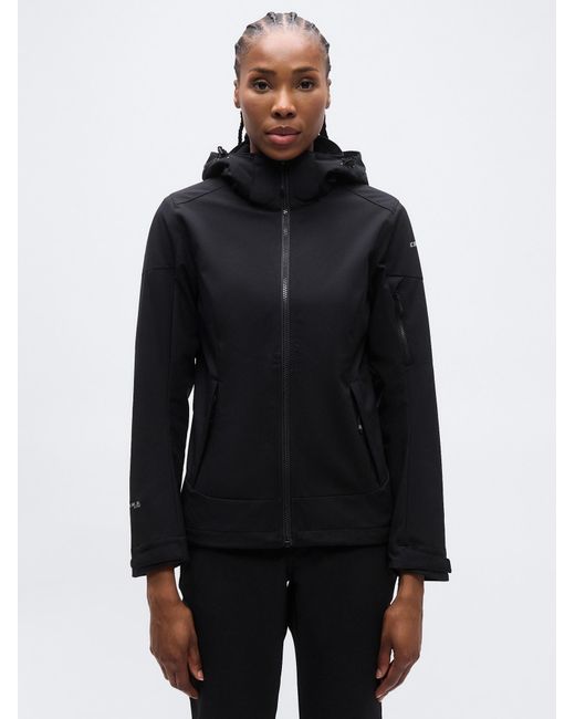 Icepeak Black Outdoorjacke Bathgate
