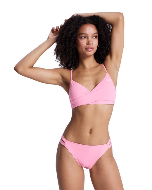 Roxy Multicolor Bikinihose Solid Essentials