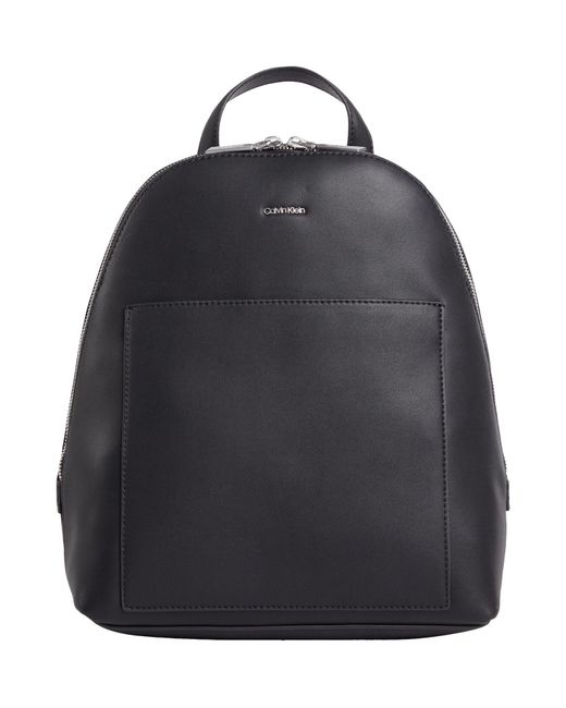 Calvin Klein Blue Rucksack Must