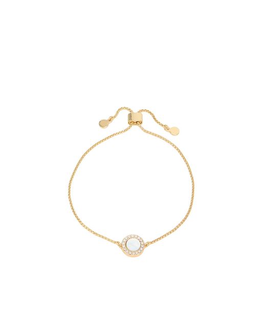 DKNY Metallic Armband
