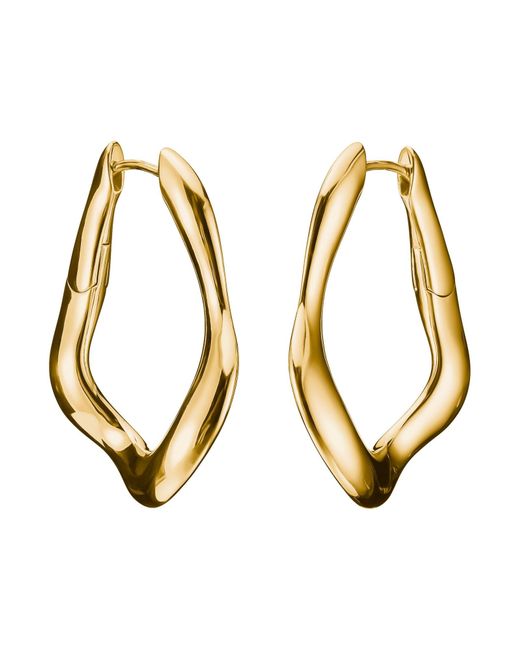 Thomas Sabo Metallic Ohrringe