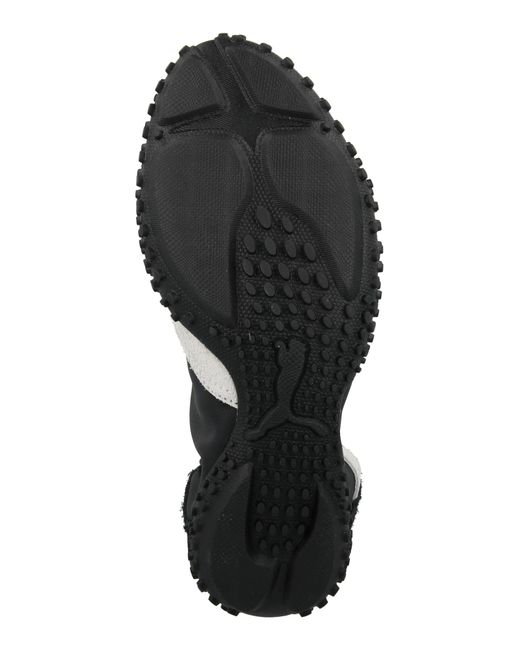 PUMA Black Slip On Mostro Move