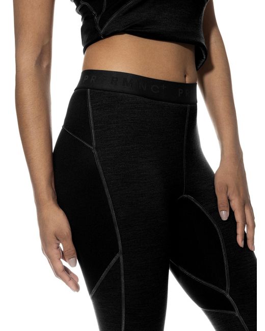Mey Black Leggings 'Prfrmnc+