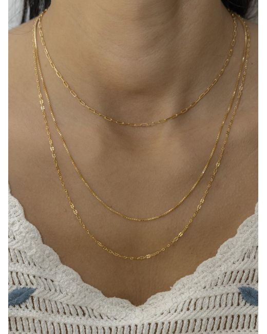 Caï White Ca Kette
