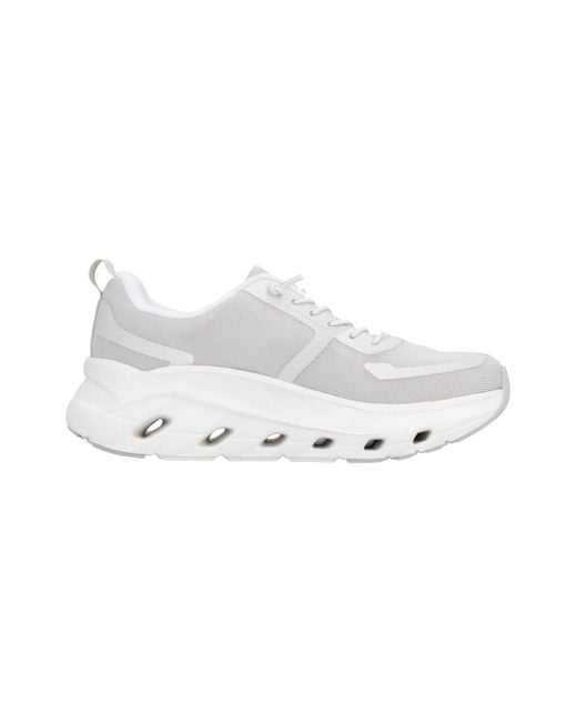 Rieker White Sneaker