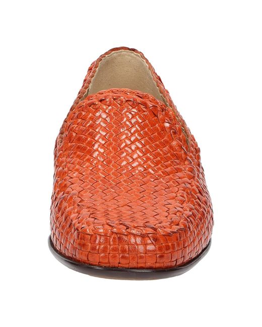 Sioux Red Slipper Cordera
