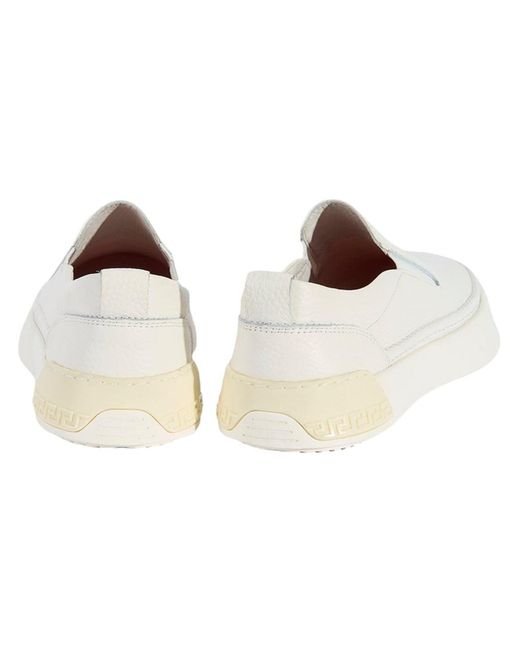 Desa Slipper Beleg in White für Herren