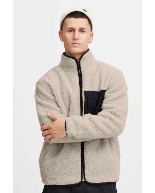 Solid Übergangsjacke Freddie in Multicolor für Herren