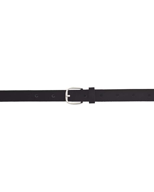 Tamaris Black Gürtel Essential Classics