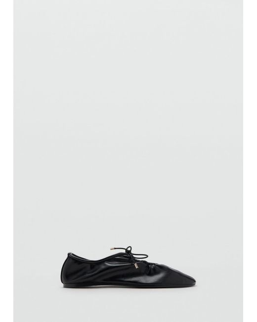 Mango Black Ballerina