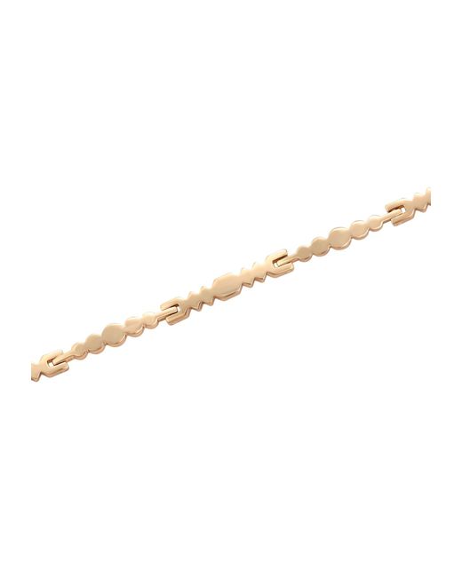 faina White Armband