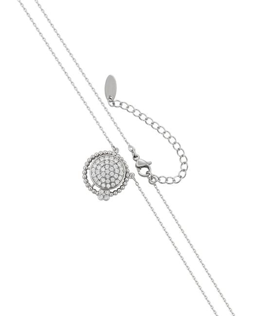 BRAELYN White Kette