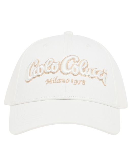 carlo colucci White Cap Elezi