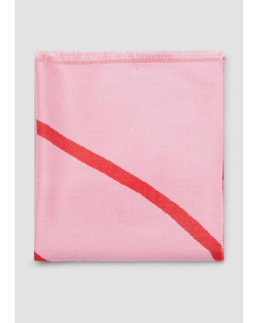 S.oliver Pink Tuch