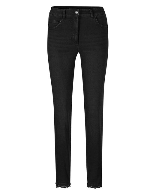 Madeleine Black Jeans