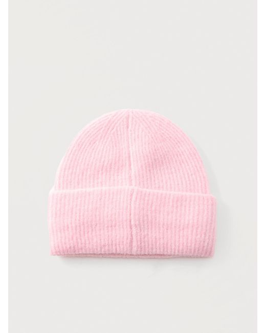 Samsøe & Samsøe Pink Samse Samse Mütze