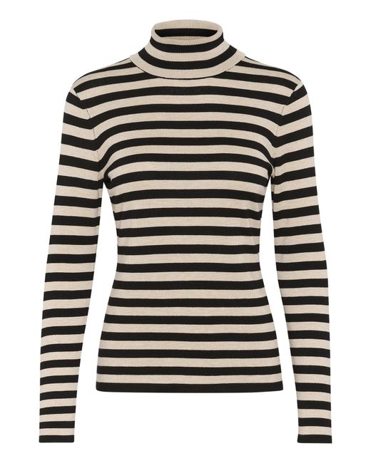 Kaffe Black Pullover