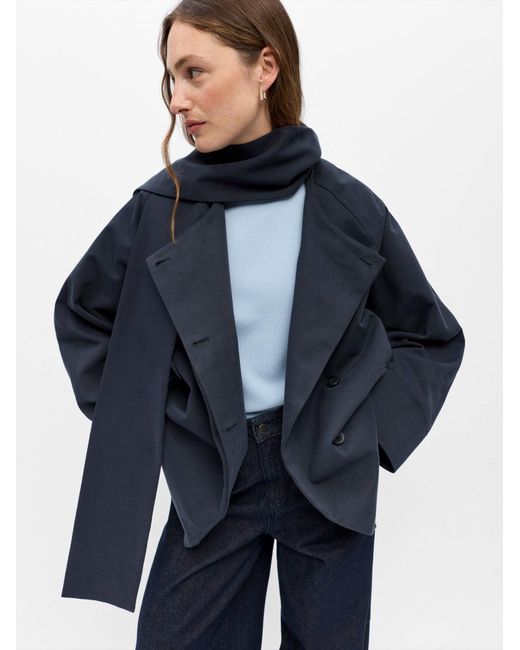 Object Blue Jacke Objtela