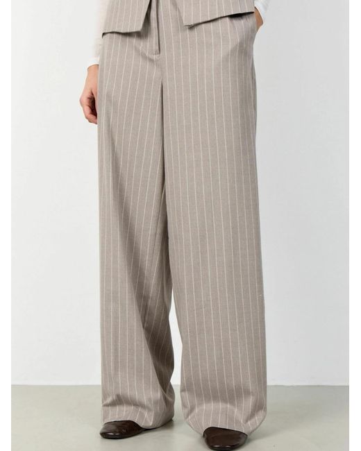 Levete Room White Trouser Lr