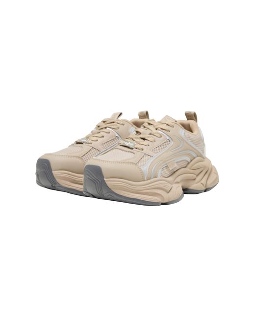 Buffalo Natural Sneaker Zedix