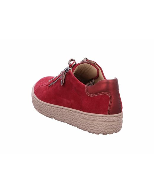 Hartjes Red Sneaker