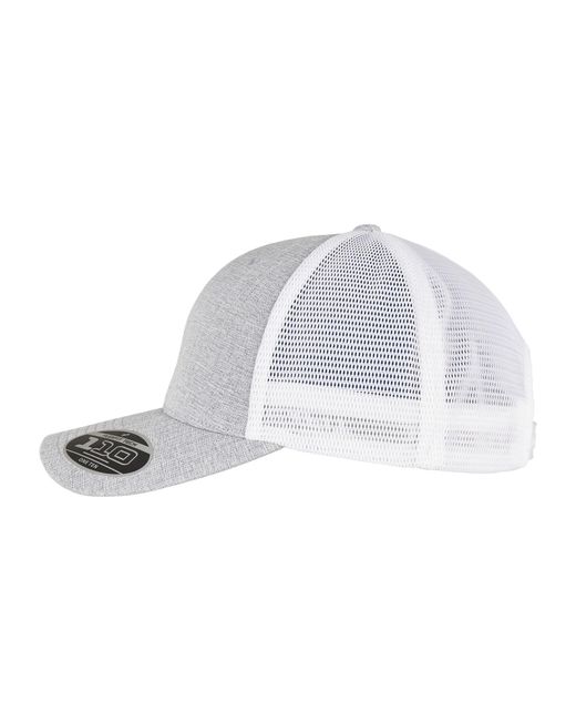 Flexfit Gray Cap