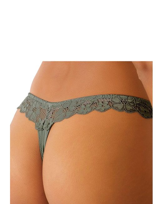 PETITE FLEUR Multicolor String