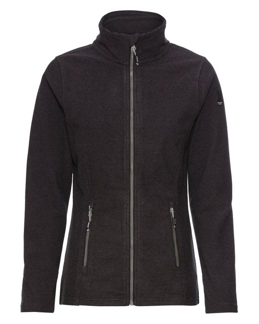 Killtec Black Fleecejacke