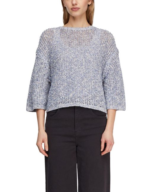 Comma, Gray Strickpullover