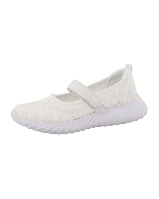 Kappa White Ballerina