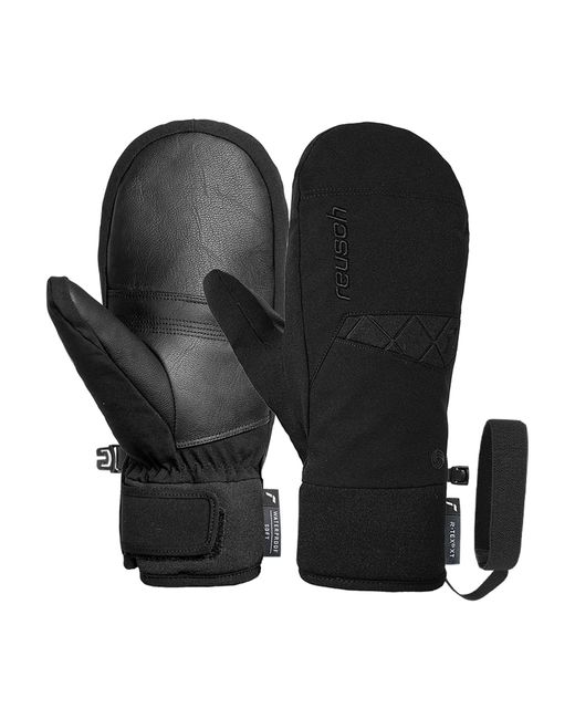 Reusch Fäustlinge Malone R-Tex Xt in Black für Herren