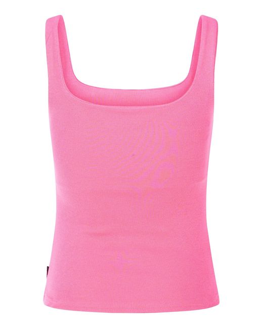 Protest Pink Top Prtdazes