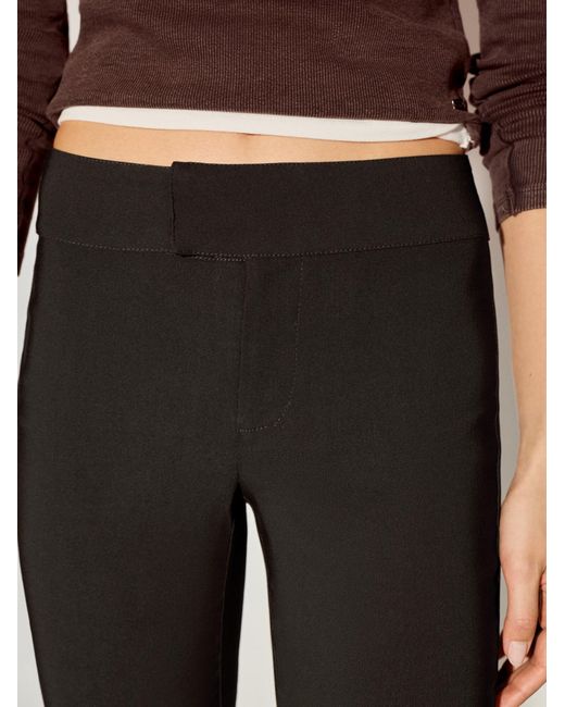 Pull&Bear Black Hose