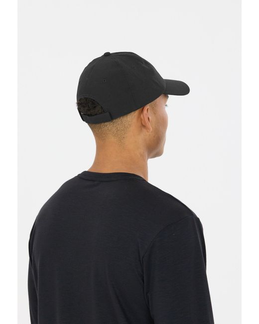 Virtus Kappe Borden in Black für Herren